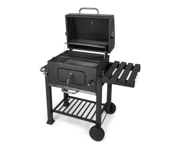 FIELDMANN Grill ogrodowy FZG 1008 węglowy - 561420 - zdjęcie 2